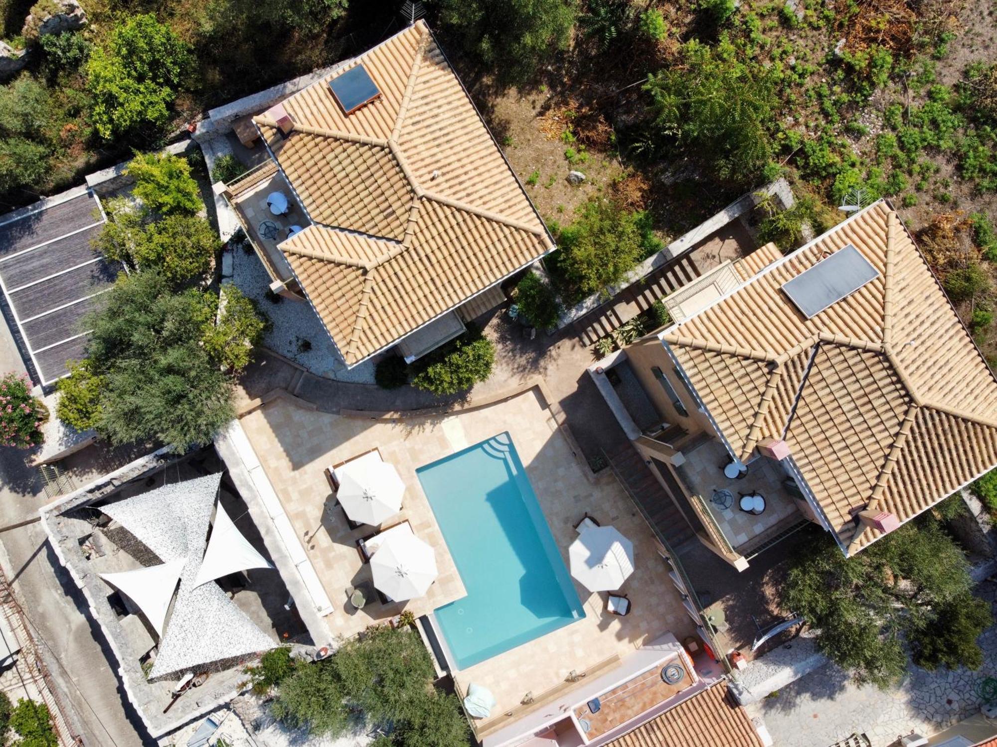 Homer'S View Stavros  Exterior photo
