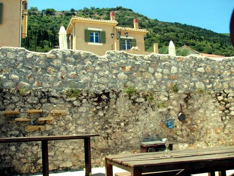 Homer'S View Stavros  Exterior photo