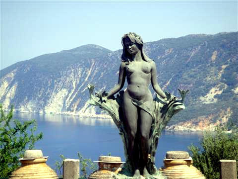Homer'S View Stavros  Exterior photo