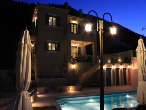 Homer'S View Stavros  Exterior photo